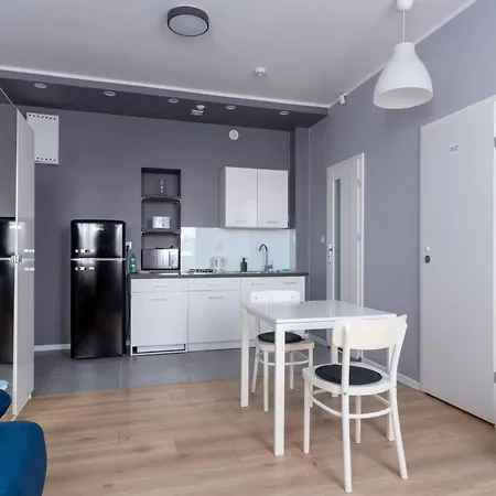 Rynek Blue Studio 아파트 브로츠와프