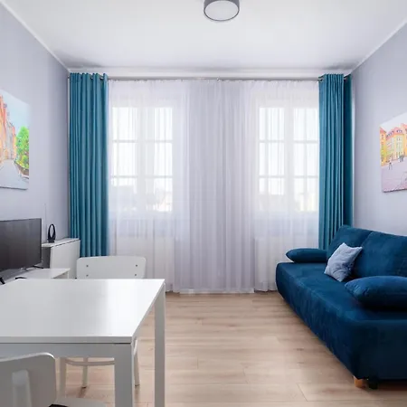 Rynek Blue Studio 아파트 *