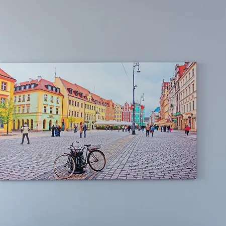 Rynek Blue Studio 브로츠와프