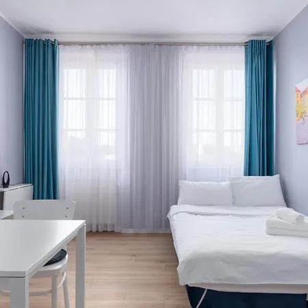 아파트 Rynek Blue Studio